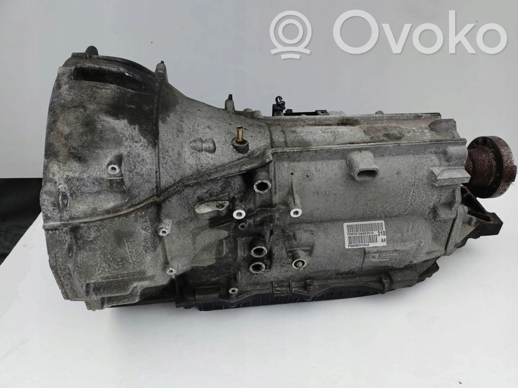 Automatic gearbox   P68283310AA