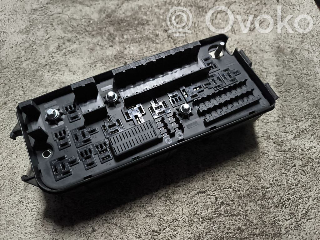 Opel Vectra C Modul siguranțe 