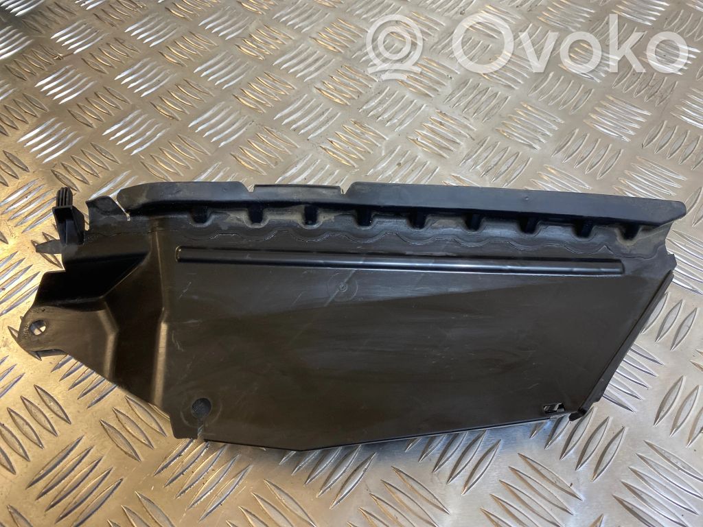 Opel Astra K Ghidaj aer/conductă intercooler 