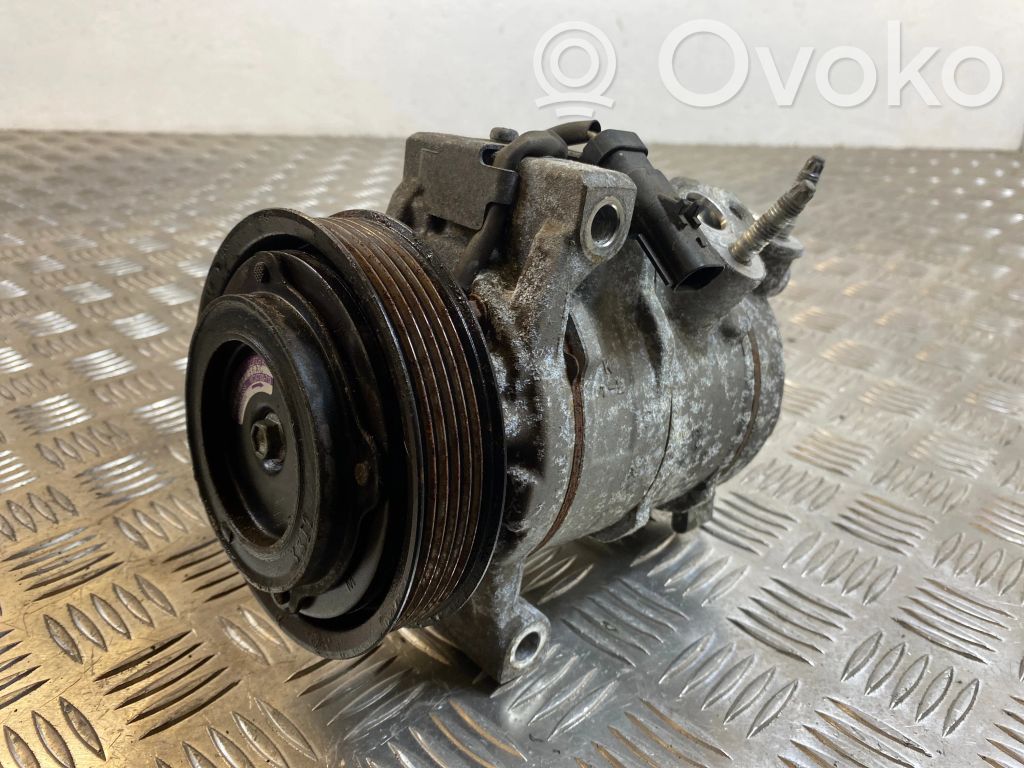 Jeep Compass Klimakompressor Pumpe 