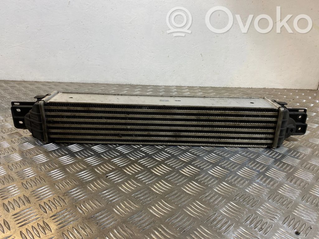 Opel Antara Intercooler radiator 