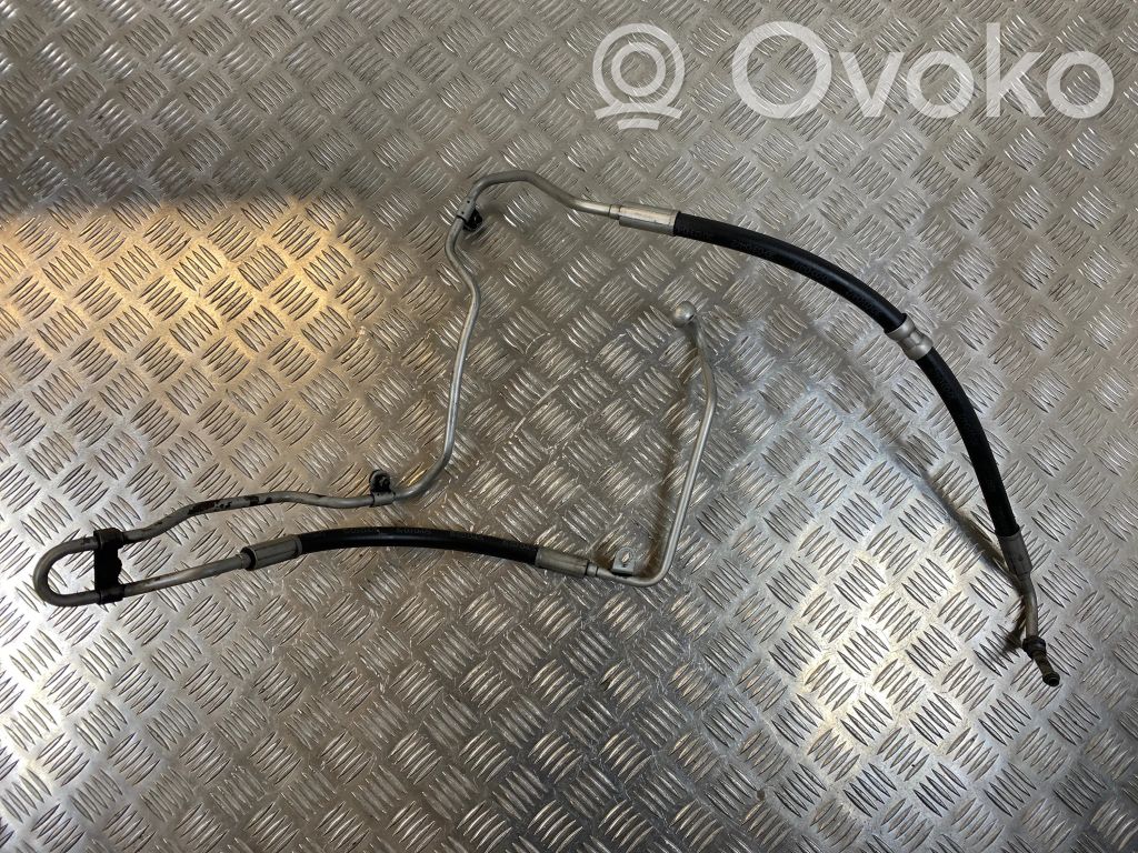 BMW 5 E60 E61 Power steering hose/pipe/line 