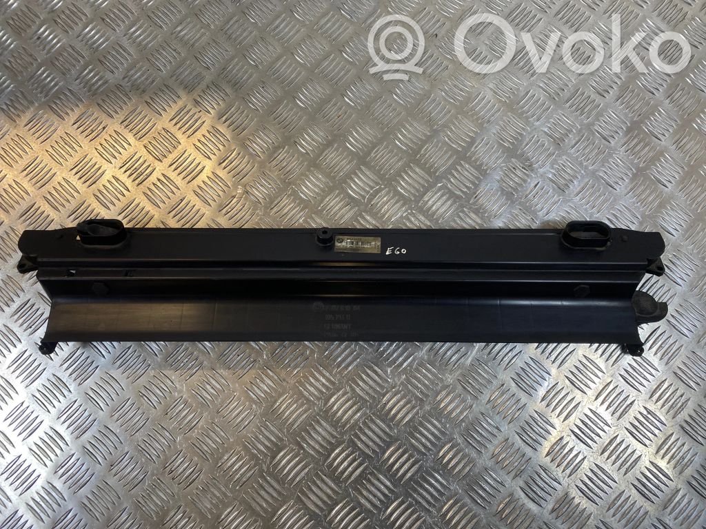 BMW 5 E60 E61 Viršutinė dalis radiatorių panelės (televizoriaus) 