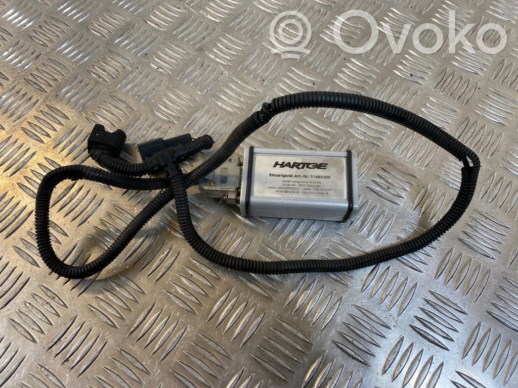 BMW X3 E83 Other devices 