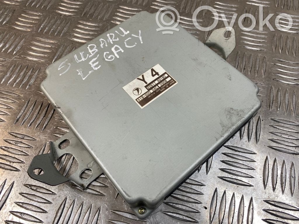 Engine control unit/module   22611AG180,A18000D4C,0908