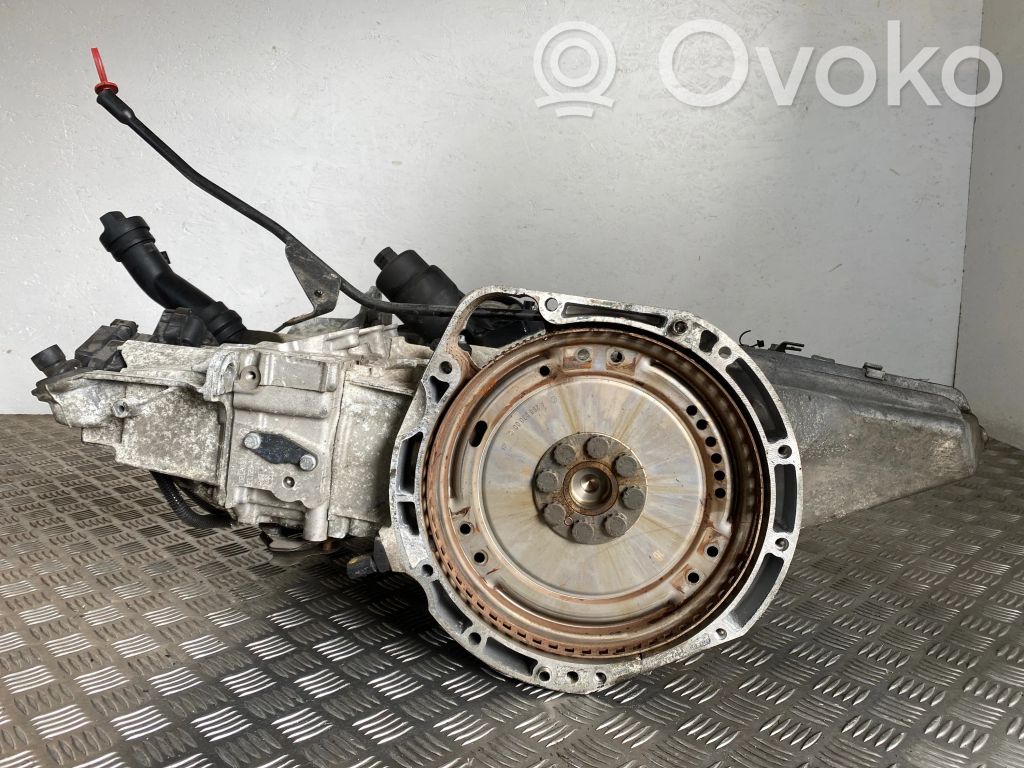 Mercedes-Benz B W245 Motor 