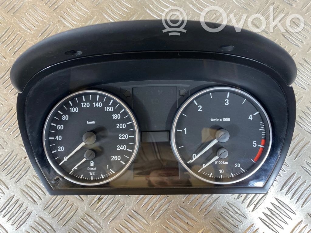 Speedometer (instrument cluster)   102535062,9122602,450111650