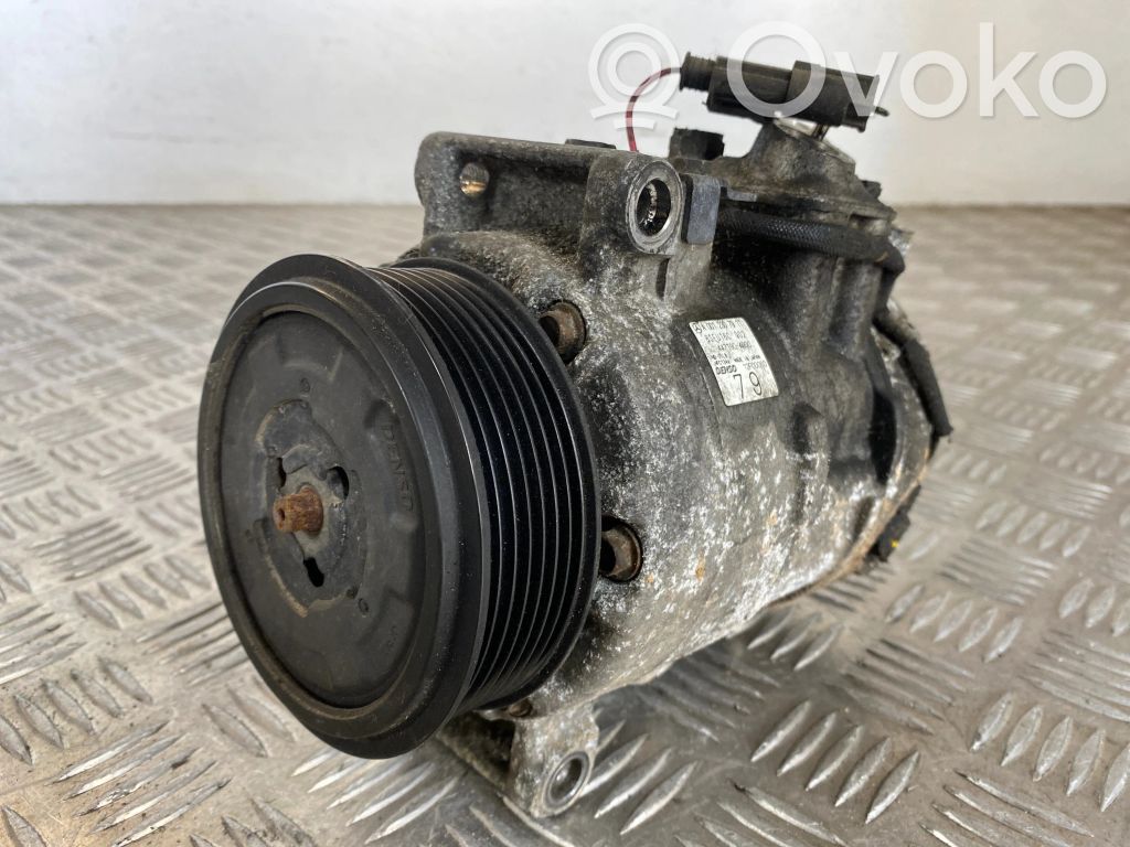Mercedes-Benz C W203 Kompresor / Sprężarka klimatyzacji A/C 