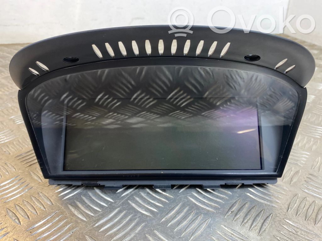 BMW 5 E60 E61 Screen/display/small screen 