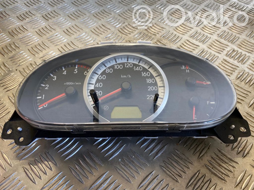 Speedometer (instrument cluster)   C23555430