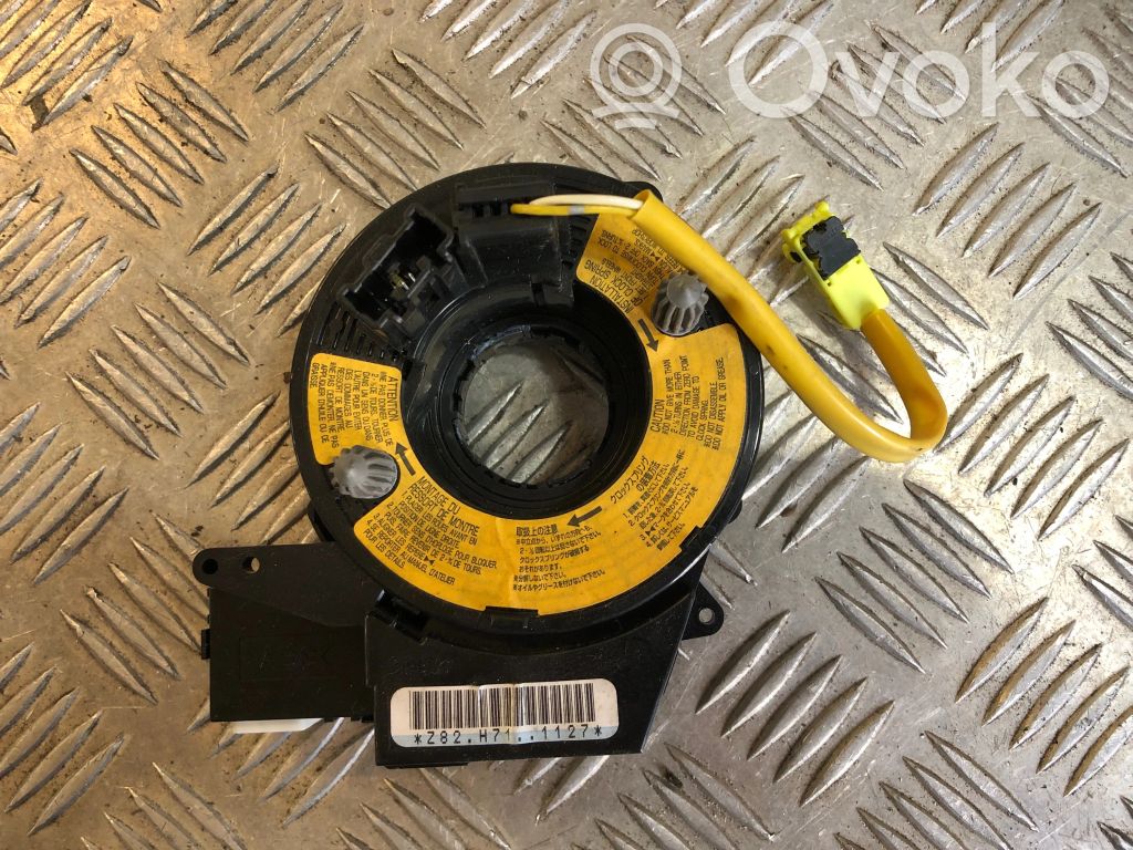 Airbag slip ring squib (SRS ring)