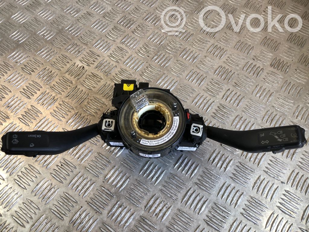 Volkswagen Touran I Bloc semnalizator și ștergător parbriz 