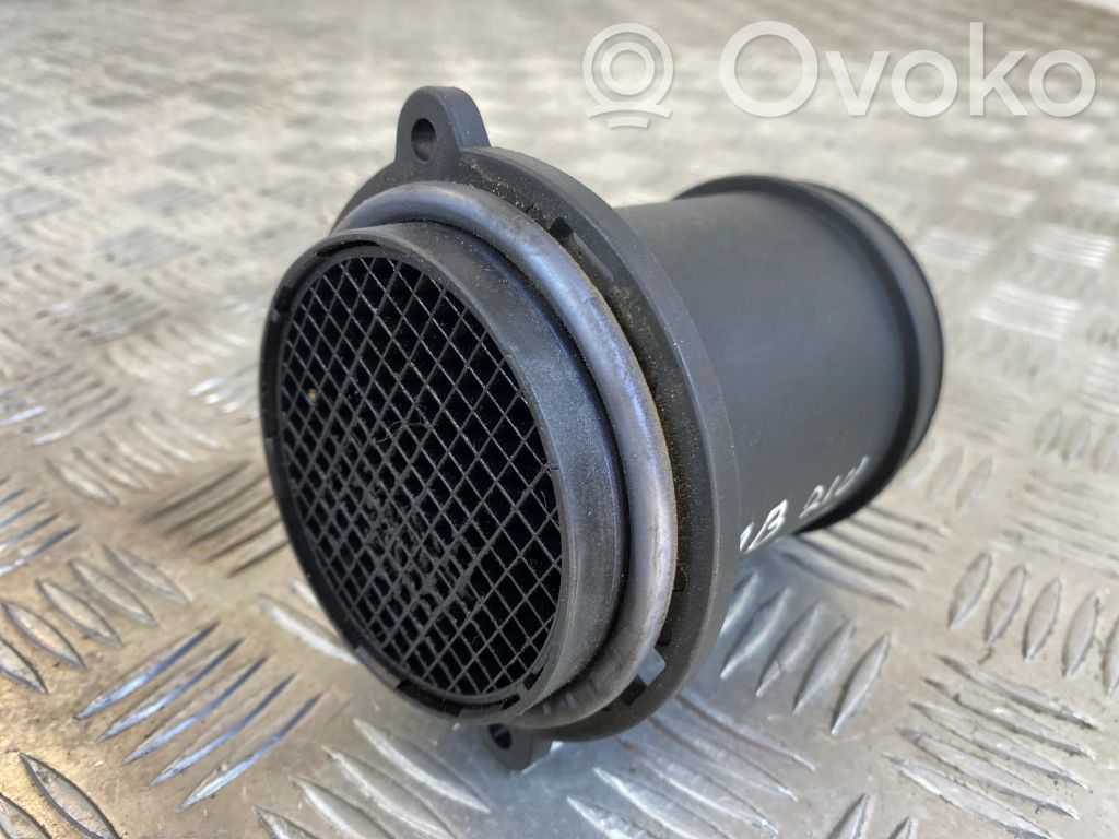 Mercedes-Benz E W210 Mass air flow meter 