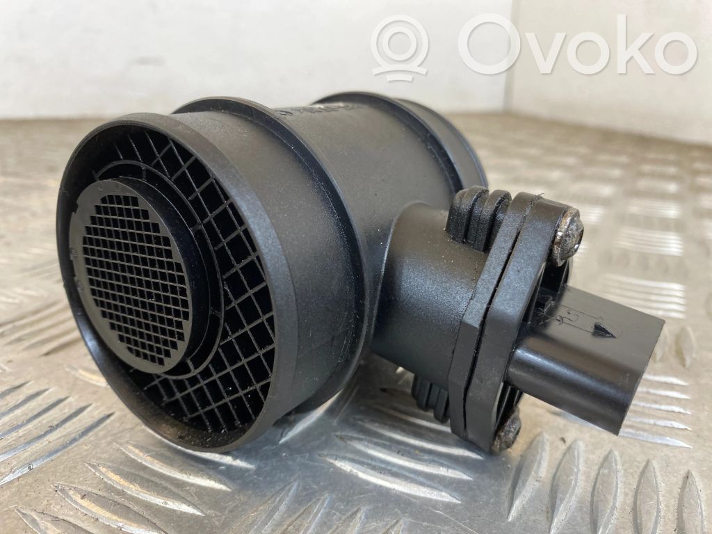 Audi A2 Mass air flow meter 