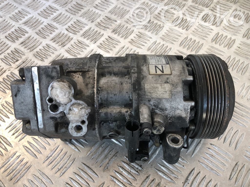 Air conditioning (A/C) compressor (pump)   9145352,7004959