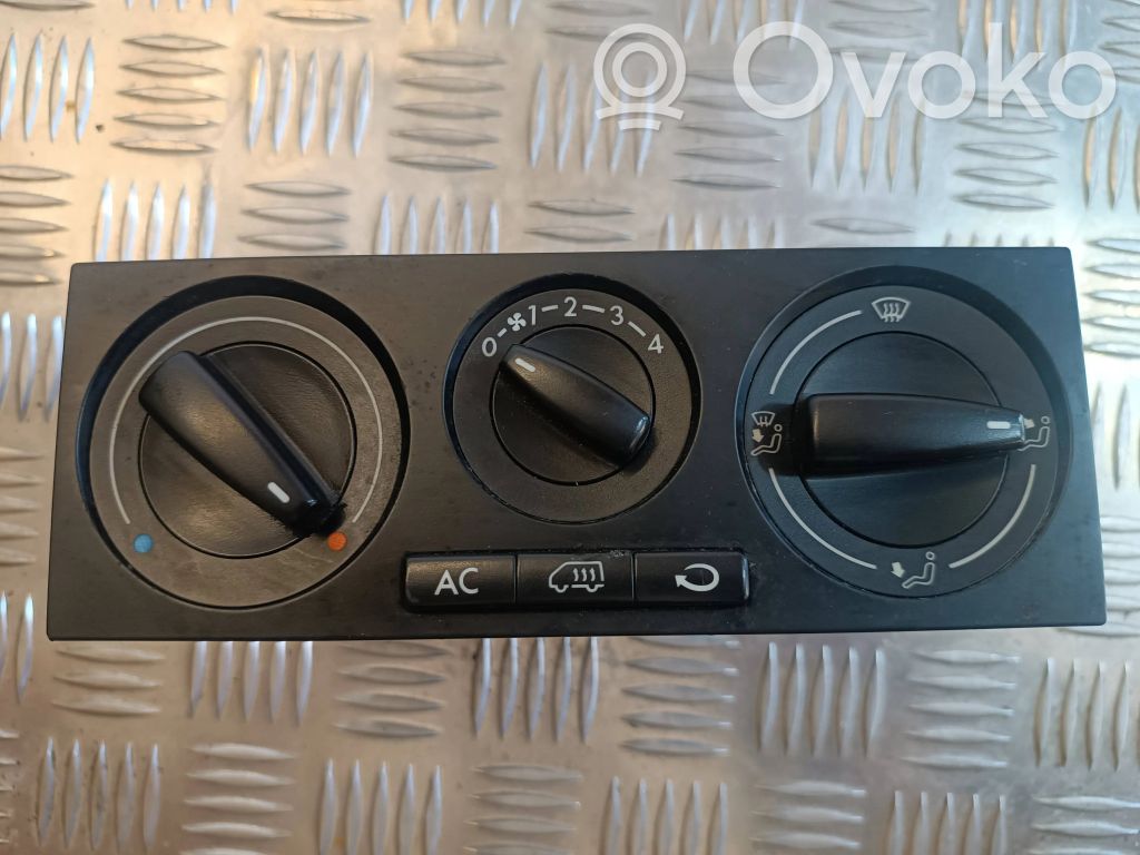 Ford Galaxy Climate control unit 