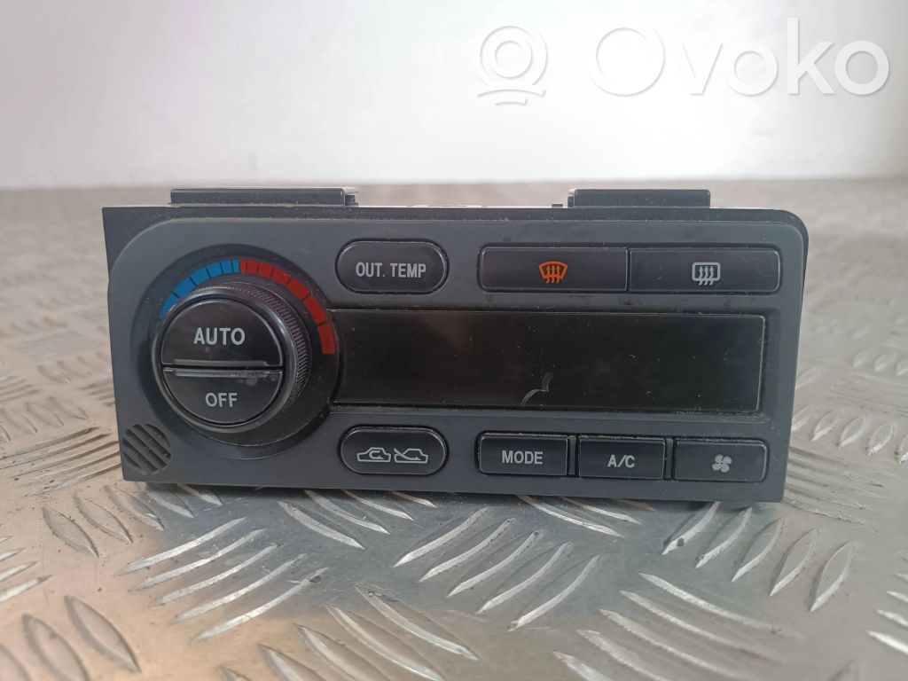 Climate control unit   72311AE160,3P26034700