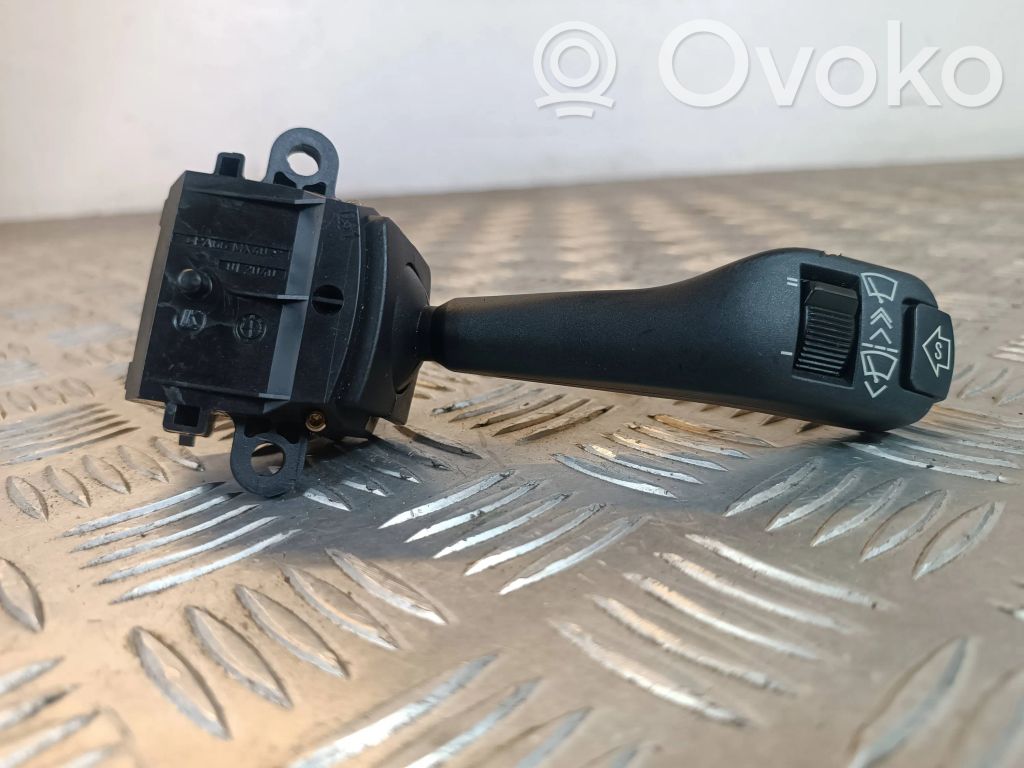 BMW 5 E39 Manetka / Przełącznik wycieraczek 