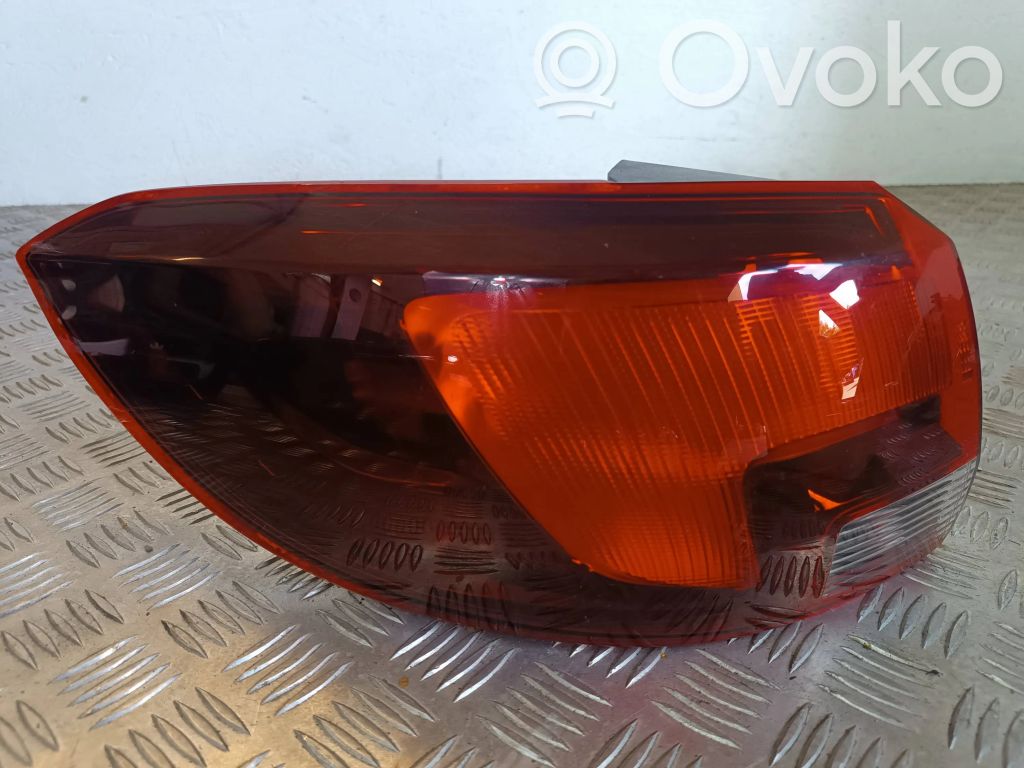 Opel Astra K Lampa tylna 