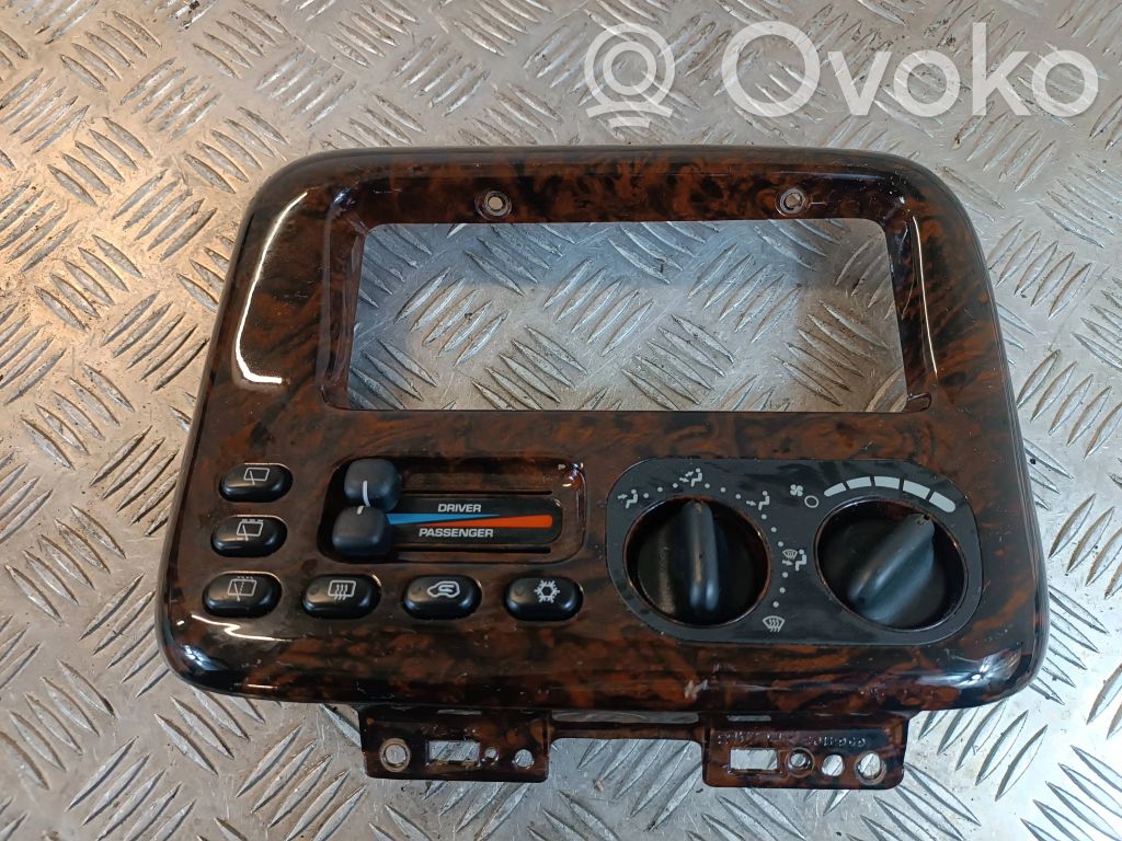 Chrysler Voyager Climate control unit 