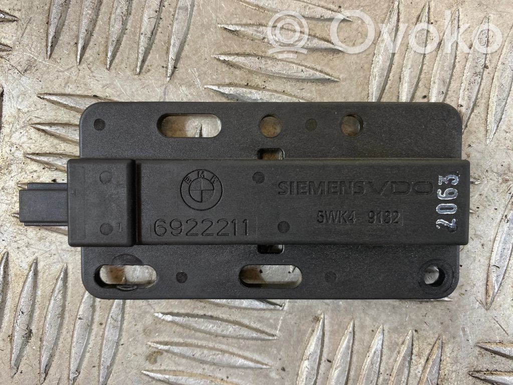 Keyless (KESSY) go control unit/module   6922211