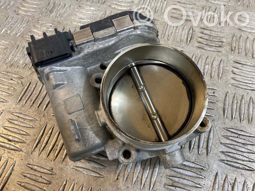 Lancia Voyager Throttle valve 