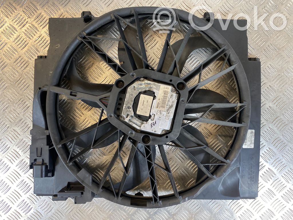 Elektrisks radiatoru ventilators   7789824,69257249,7791518