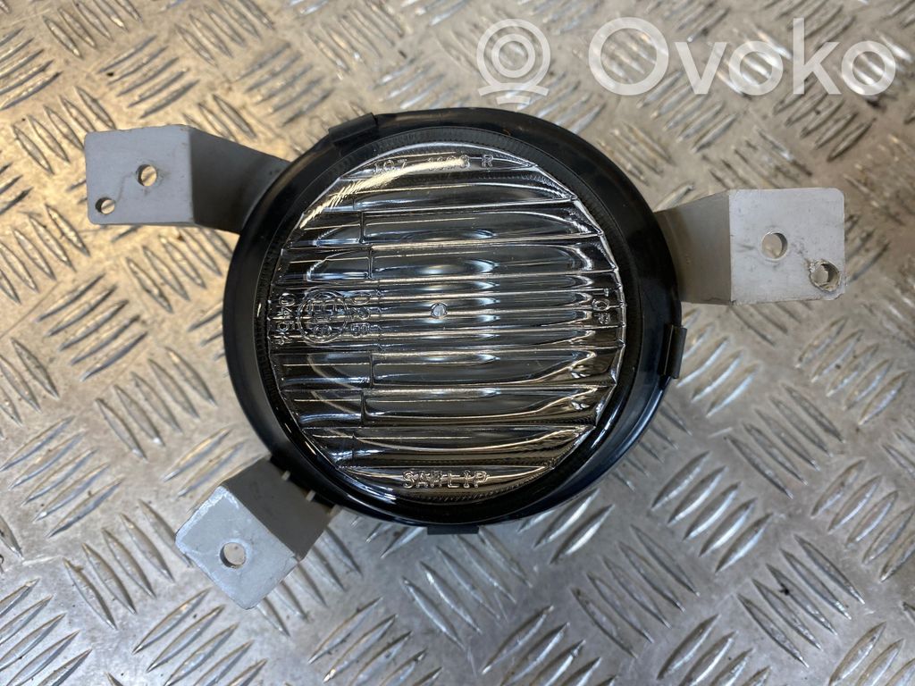 Opel Vectra C Etusumuvalo 