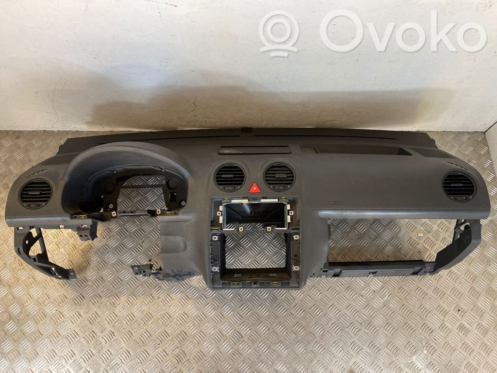 Volkswagen Caddy Dashboard 