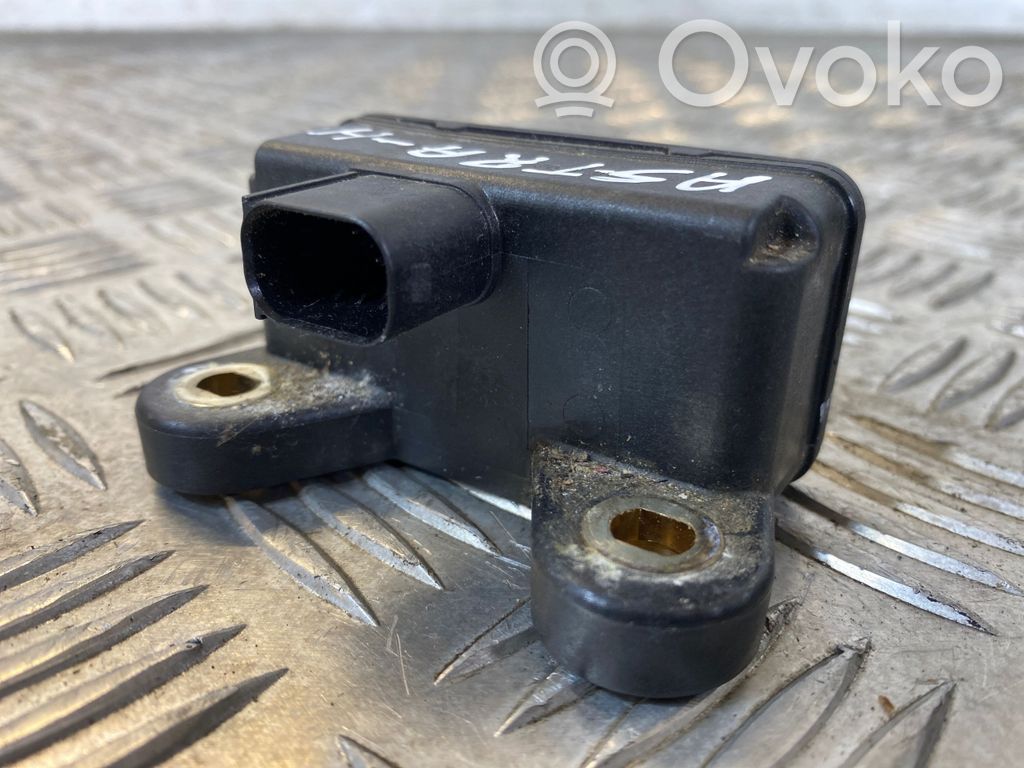 Opel Astra H ESP acceleration yaw rate sensor 