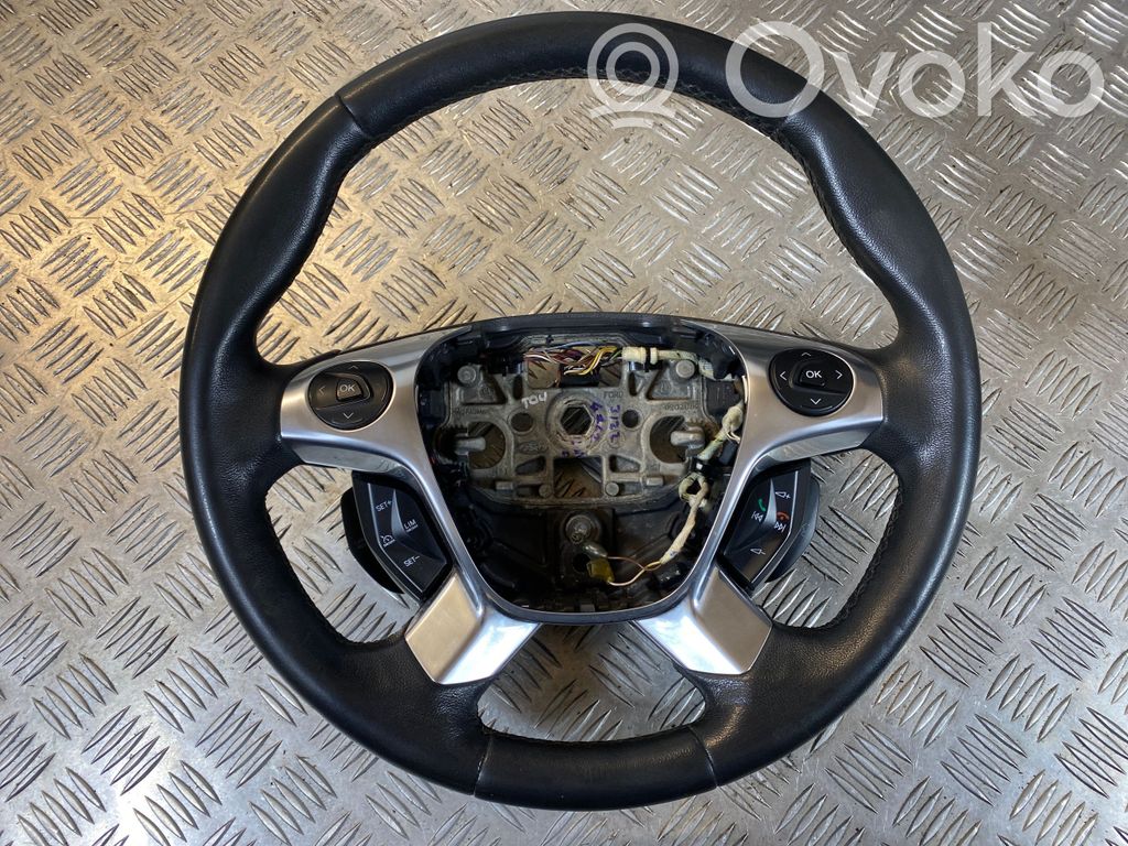 Ford Tourneo Custom Vairas 