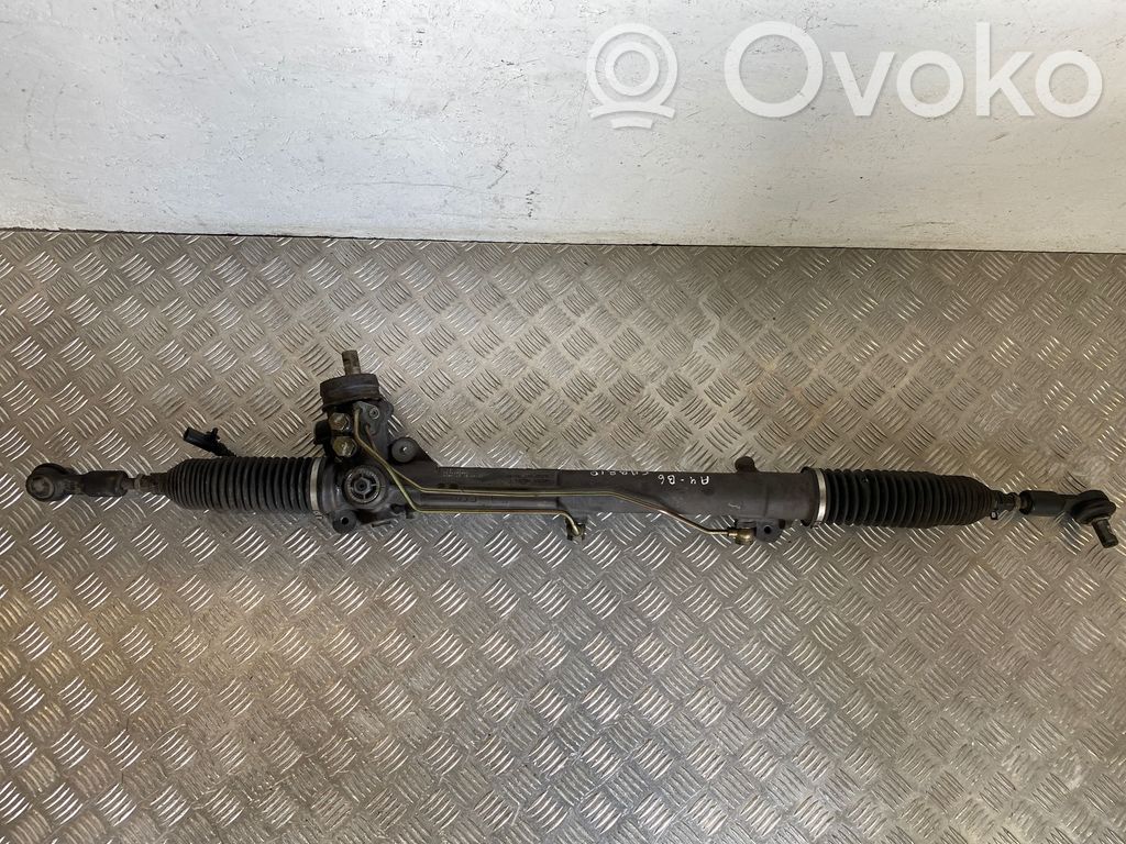 Audi A4 S4 B6 8E 8H Przekładnia kierownicza / Maglownica 