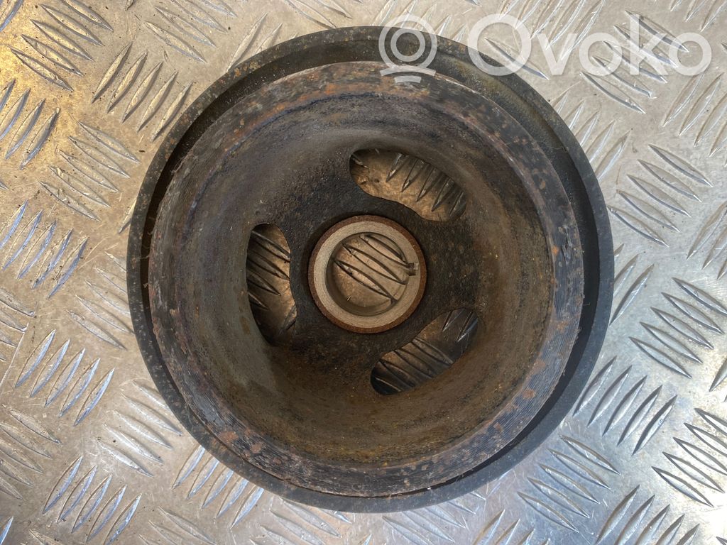 BMW 5 E60 E61 Crankshaft pulley 