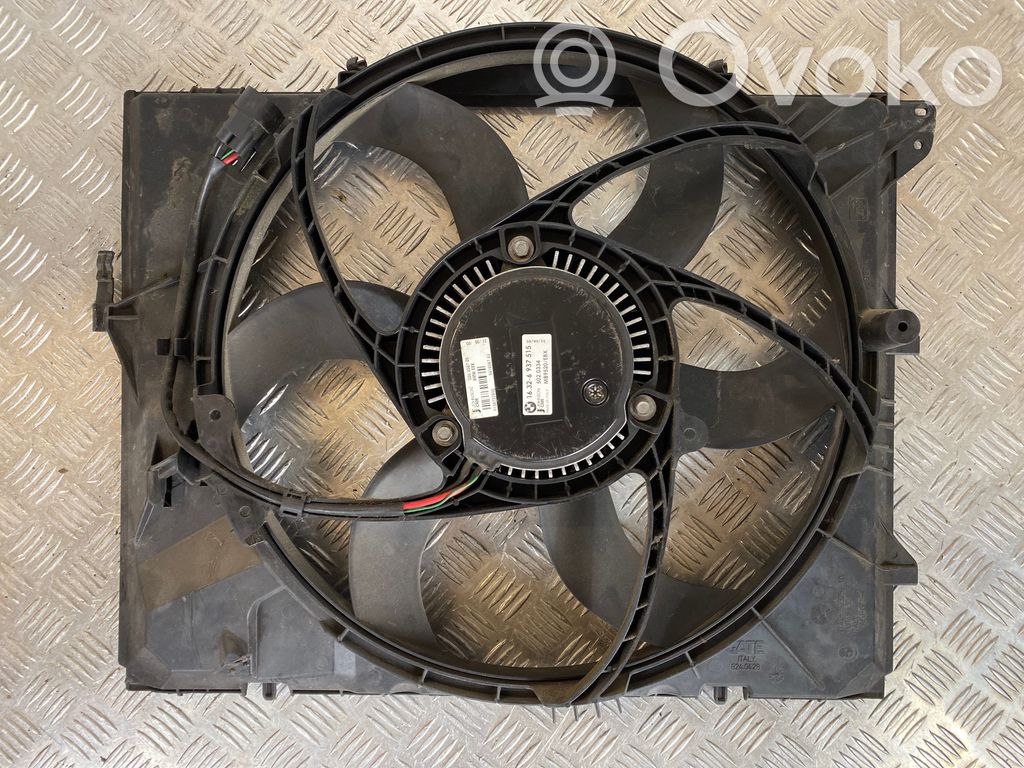 Elektrisks radiatoru ventilators   6937515,500038705,5020334