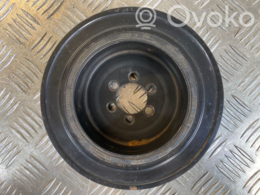 Crankshaft pulley   7546087