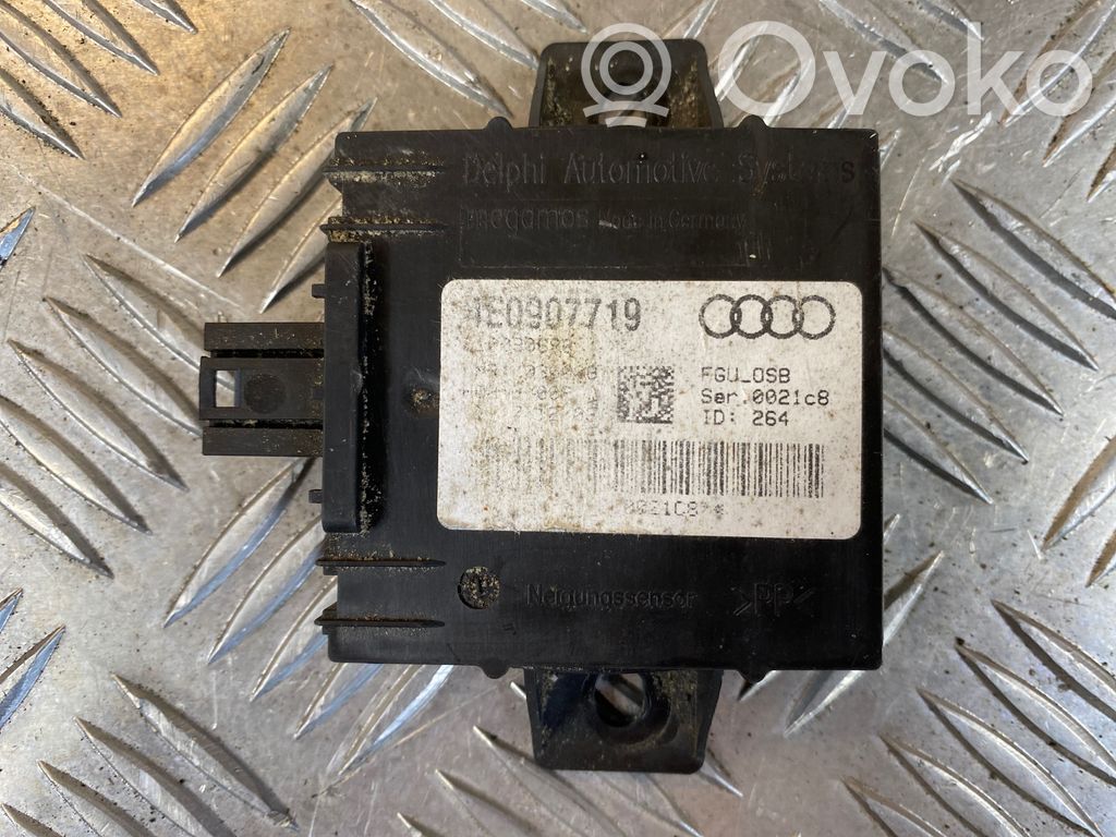 Alarm control unit/module   4E0907719