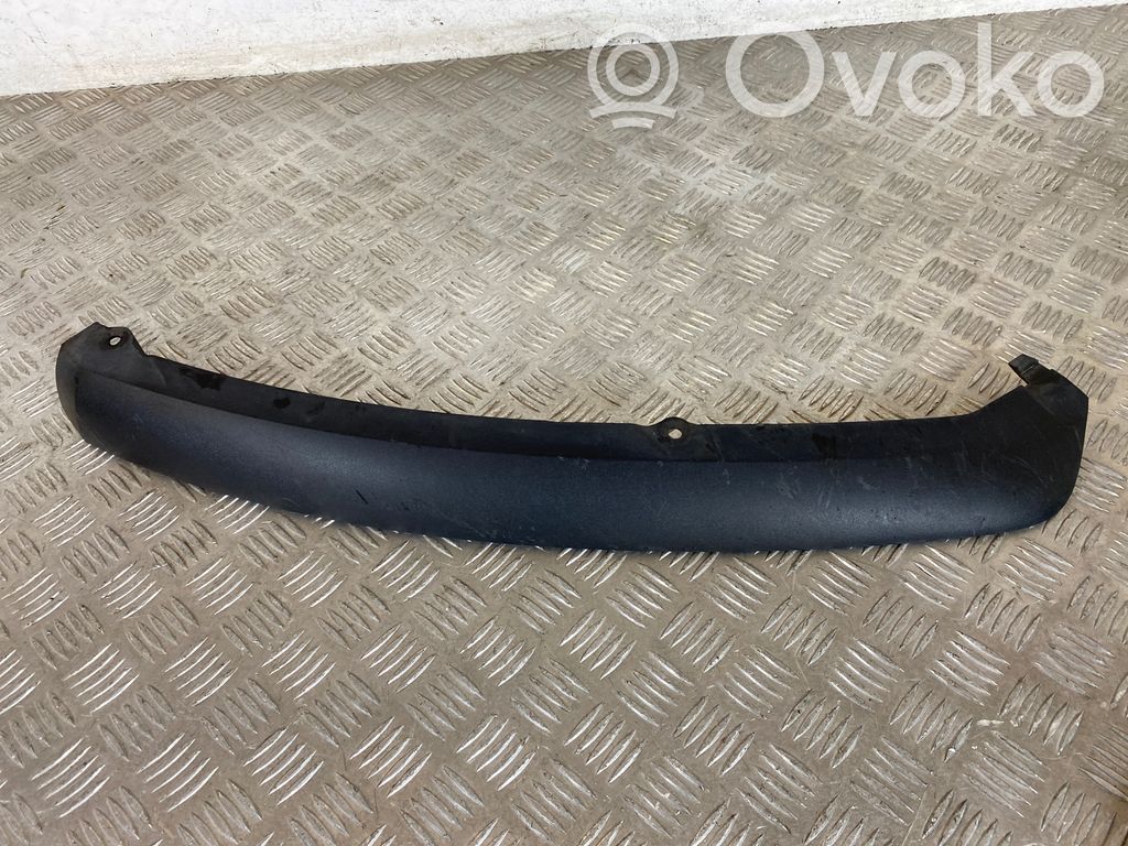 Ford Focus Front bumper lip 