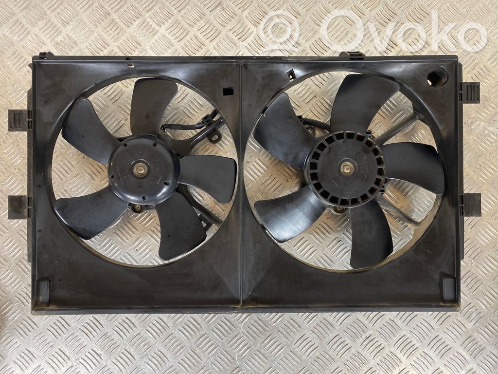 Mitsubishi Outlander Electric radiator cooling fan 