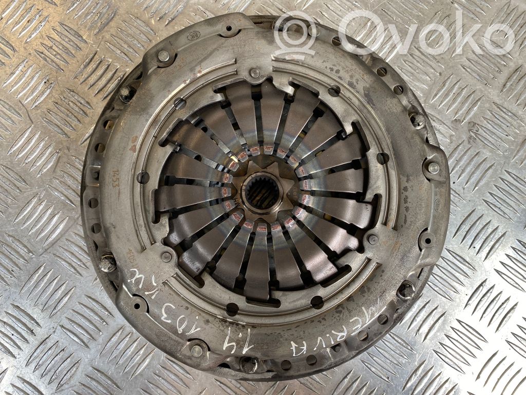 Opel Meriva B Kytkinsarja 