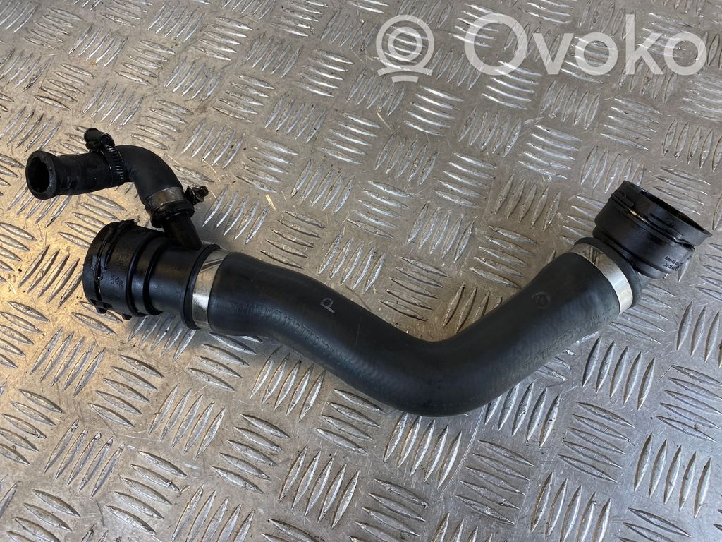 Engine coolant pipe/hose   7789723