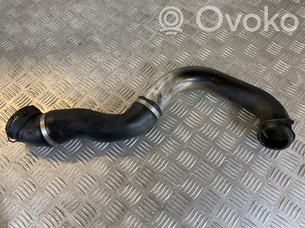 BMW 5 E60 E61 Intercooler hose/pipe 