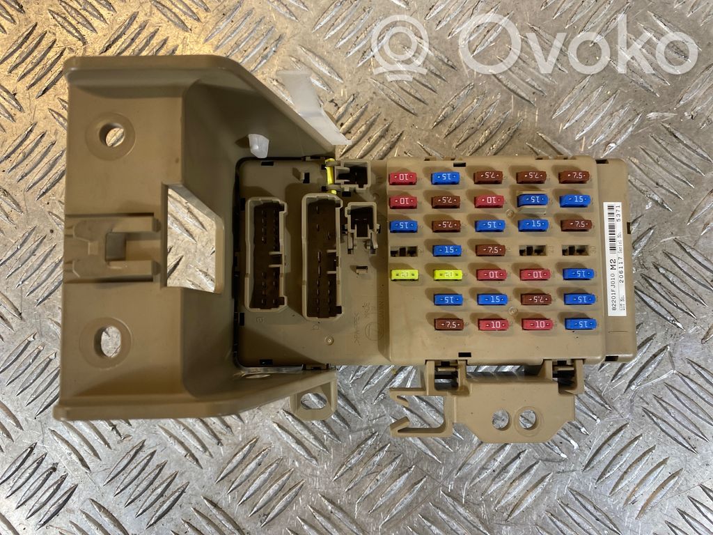 Subaru Impreza IV Fuse module 