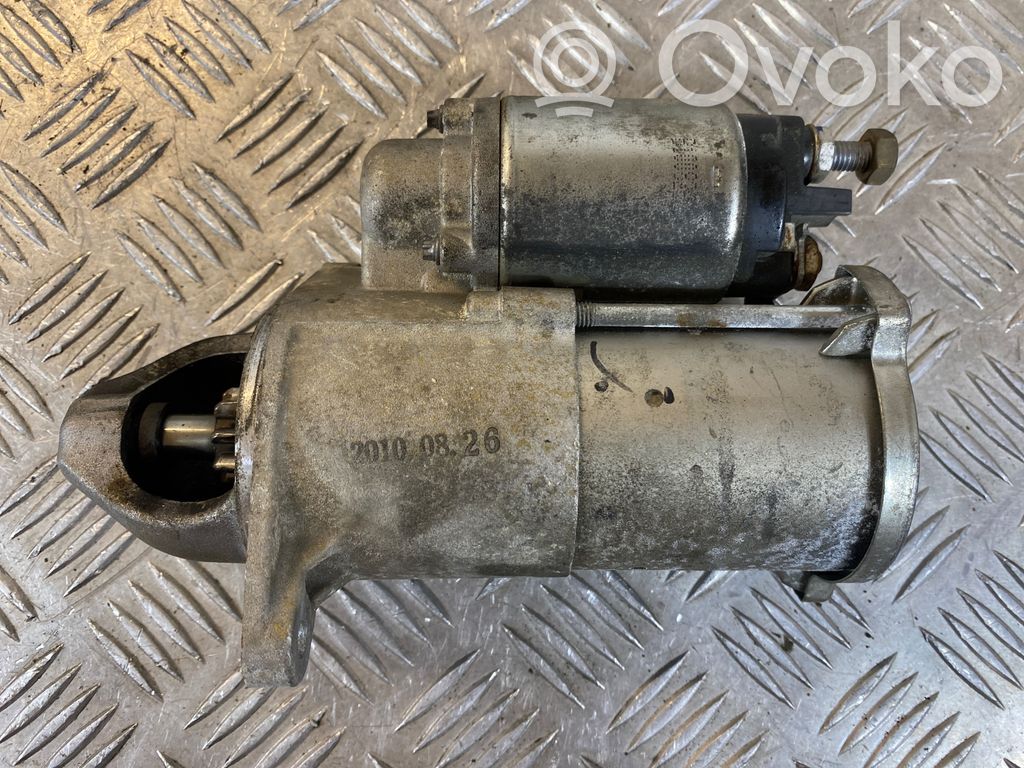 Motor de arranque