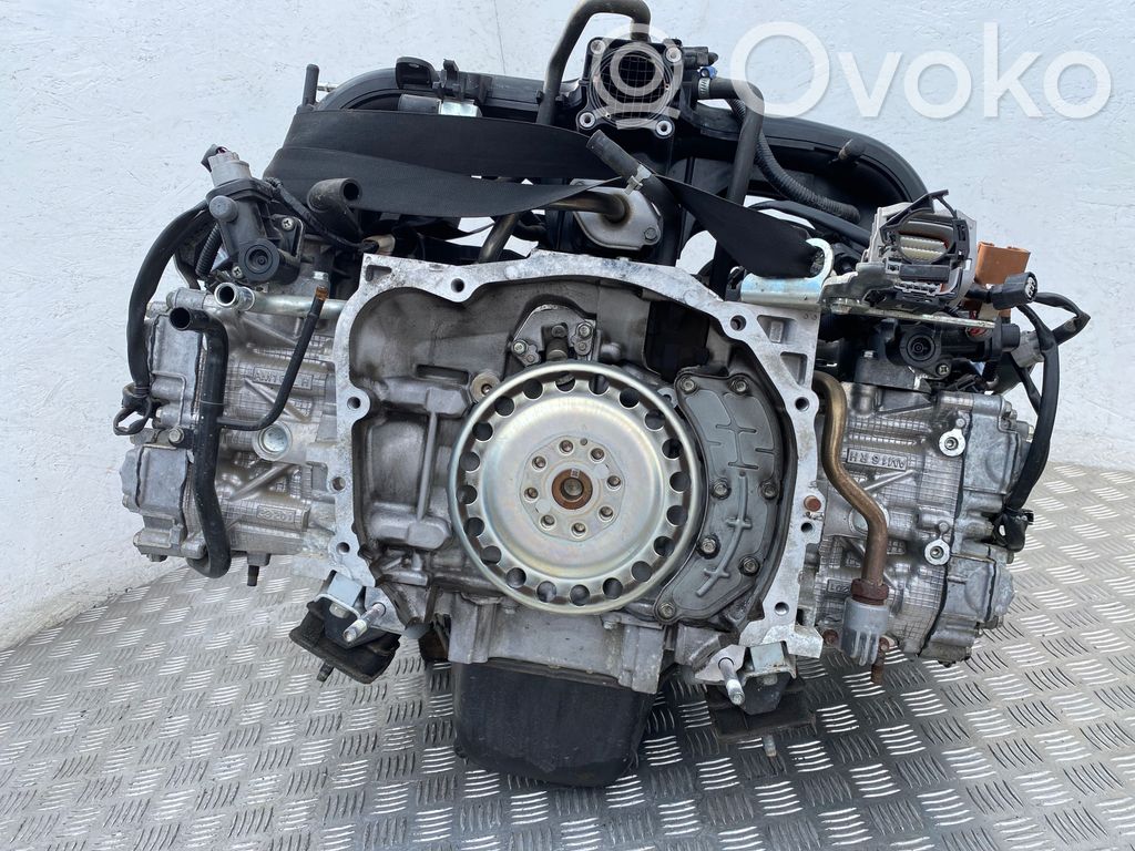 Subaru Impreza IV Engine 