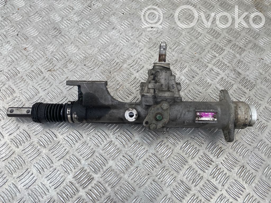 Audi 80 90 S2 B4 Lenkgetriebe 