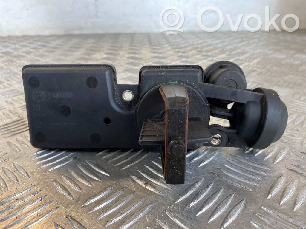 BMW 5 E39 Throttle valve 