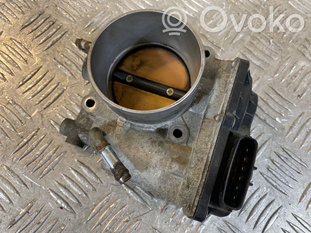 Subaru B9 Tribeca Throttle valve 