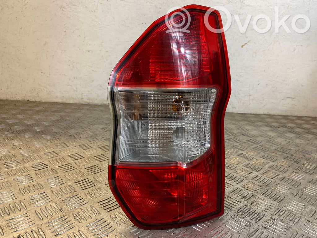 Ford Transit Courier Rear/tail lights 