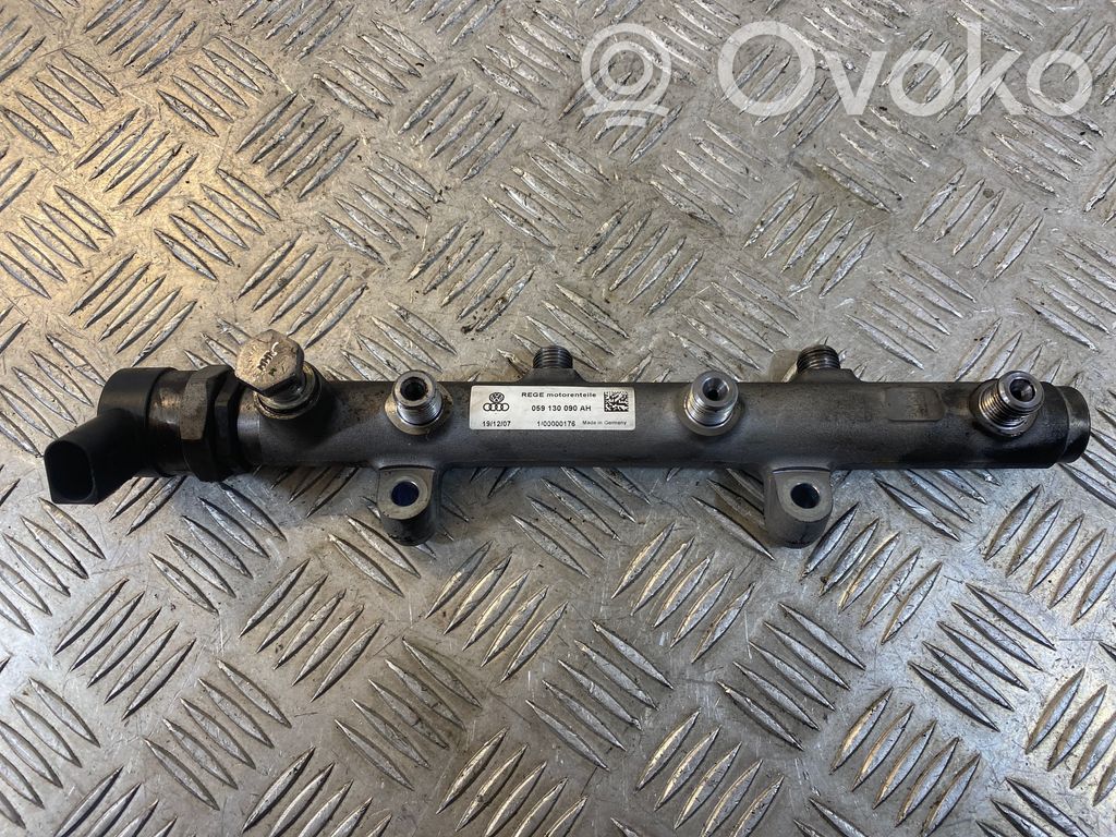 Fuel main line pipe   059130090AH,0281002859