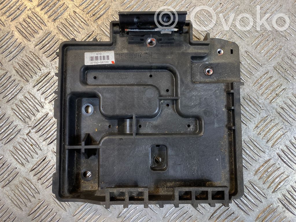 KIA Picanto Akumuliatoriaus dėžė 